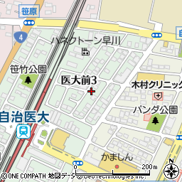 廣田外科病理研究所周辺の地図