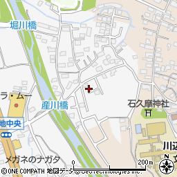 長野県上田市築地730-15周辺の地図