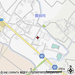 茨城県水戸市柳河町91-2周辺の地図