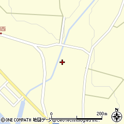 栃木県佐野市閑馬町2855周辺の地図