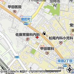 前田町レジデンス周辺の地図