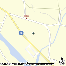 栃木県佐野市閑馬町234周辺の地図