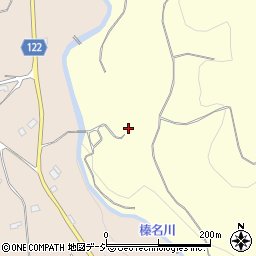 群馬県高崎市上室田町2752周辺の地図