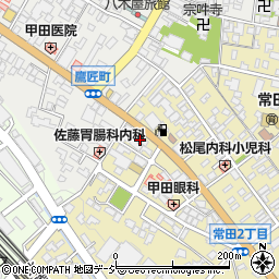 省和タクシー株式会社周辺の地図