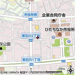 萩谷朗税理士事務所周辺の地図
