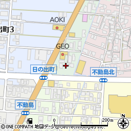 タマホーム株式会社　小松店周辺の地図