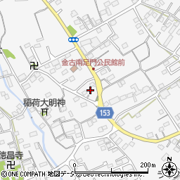 群馬県高崎市足門町928-4周辺の地図