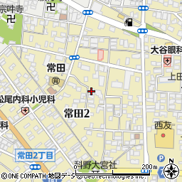 桜木町コーポ周辺の地図