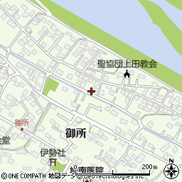 株式会社タニケンホーム周辺の地図