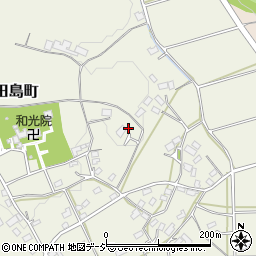 茨城県水戸市田島町405周辺の地図