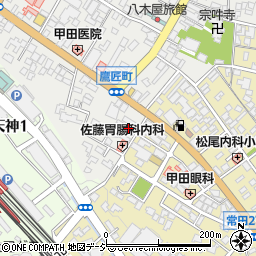 日東貿易株式会社周辺の地図