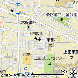 小澤隆税理士周辺の地図