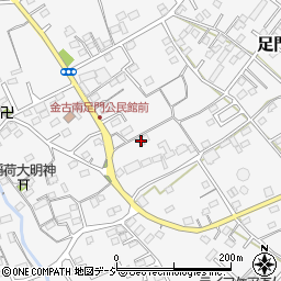 群馬県高崎市足門町914周辺の地図