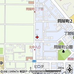 浅野テクノロジー株式会社周辺の地図
