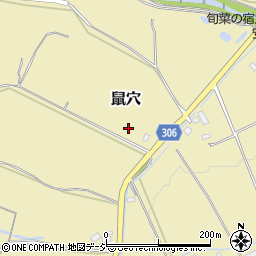 長野県北安曇郡松川村4329周辺の地図