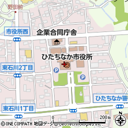 茨城県ひたちなか市の地図 住所一覧検索 地図マピオン