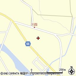 栃木県佐野市閑馬町255周辺の地図