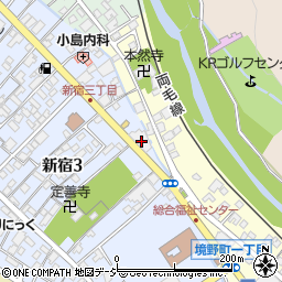 春山自動車工業株式会社周辺の地図