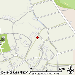 茨城県水戸市田島町381周辺の地図
