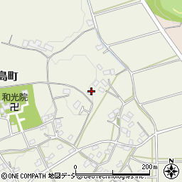 茨城県水戸市田島町402-1周辺の地図