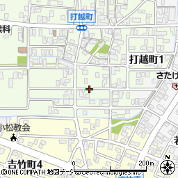 オフハウス　小松東店周辺の地図