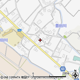 茨城県水戸市柳河町141-1周辺の地図