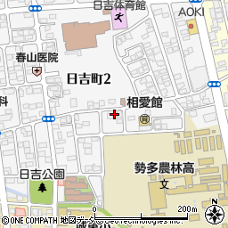 藤田電器周辺の地図