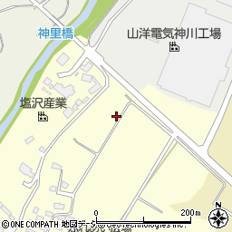長野県上田市林之郷243周辺の地図