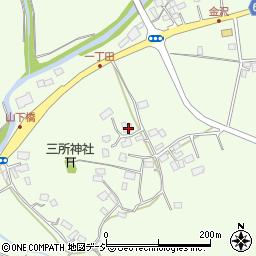 茨城県笠間市大渕828周辺の地図