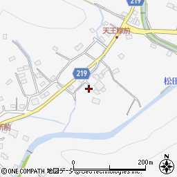 栃木県足利市松田町1338周辺の地図