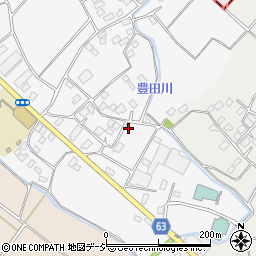茨城県水戸市柳河町133周辺の地図