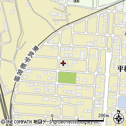 栃木アミスタスポーツクラブ（ＮＰＯ法人）周辺の地図