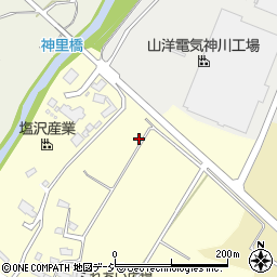 長野県上田市林之郷242周辺の地図