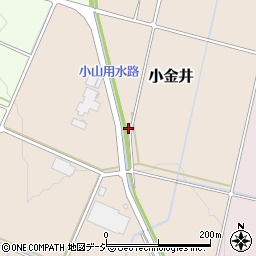 栃木県下野市小金井1566周辺の地図