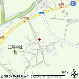 茨城県笠間市大渕729周辺の地図