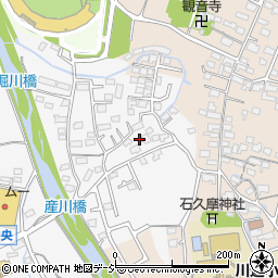 長野県上田市築地742周辺の地図