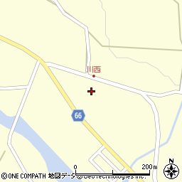 栃木県佐野市閑馬町265周辺の地図