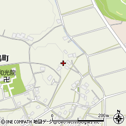 茨城県水戸市田島町402周辺の地図