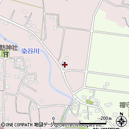 群馬県高崎市引間町619周辺の地図