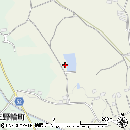 茨城県水戸市田島町627周辺の地図