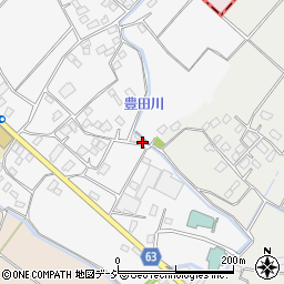 茨城県水戸市柳河町204-1周辺の地図