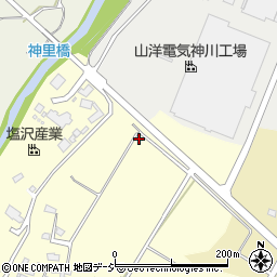 長野県上田市林之郷286周辺の地図