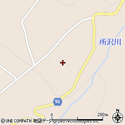 長野県東御市新張1330周辺の地図