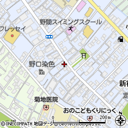 釜めし富田周辺の地図
