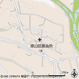 群馬県高崎市箕郷町富岡693周辺の地図