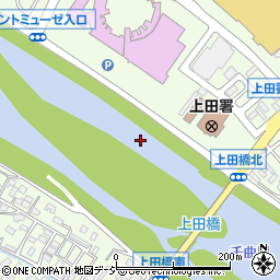 地図 千曲 川