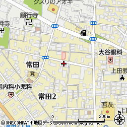 株式会社池野ガレーヂ商会周辺の地図