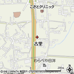 美容室ＳＨＩＫＩ周辺の地図