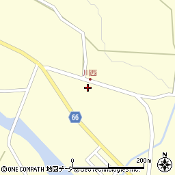 栃木県佐野市閑馬町253周辺の地図