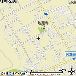 斉藤住宅周辺の地図